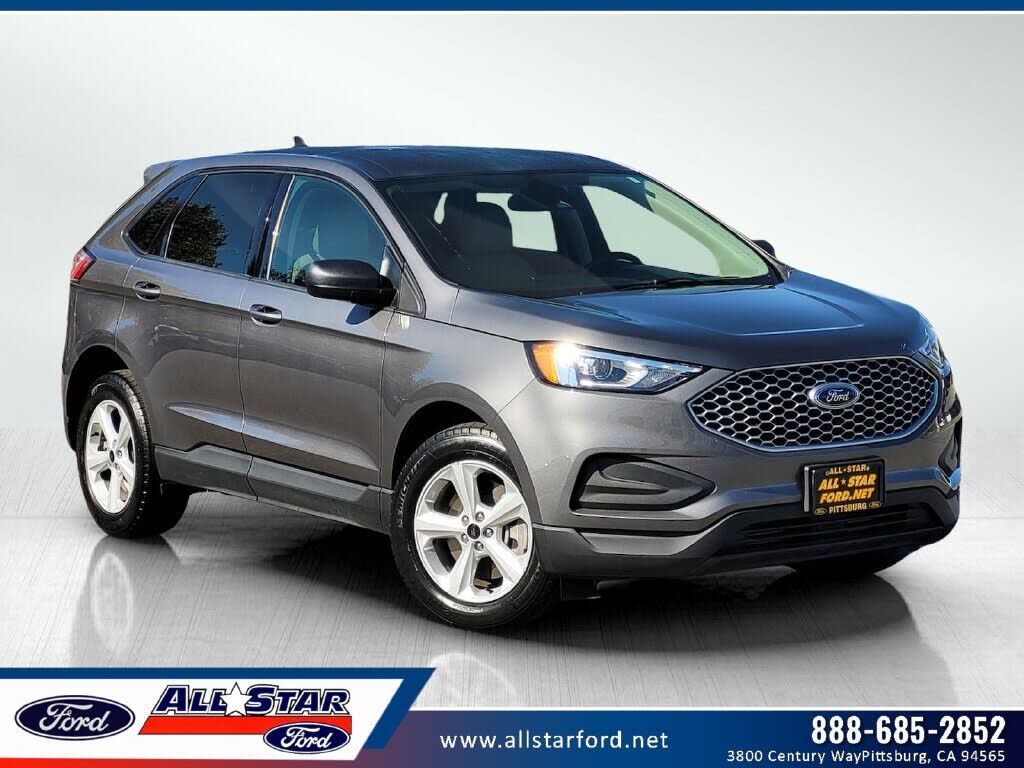 2024 FORD Edge