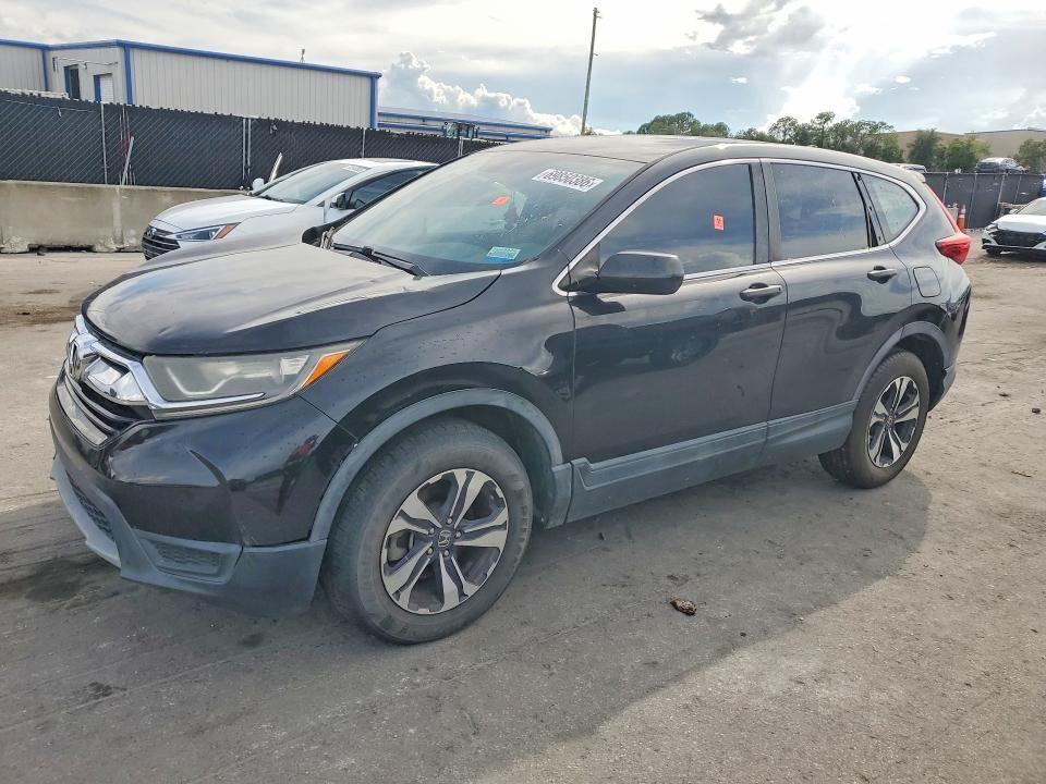 2017 HONDA CR-V