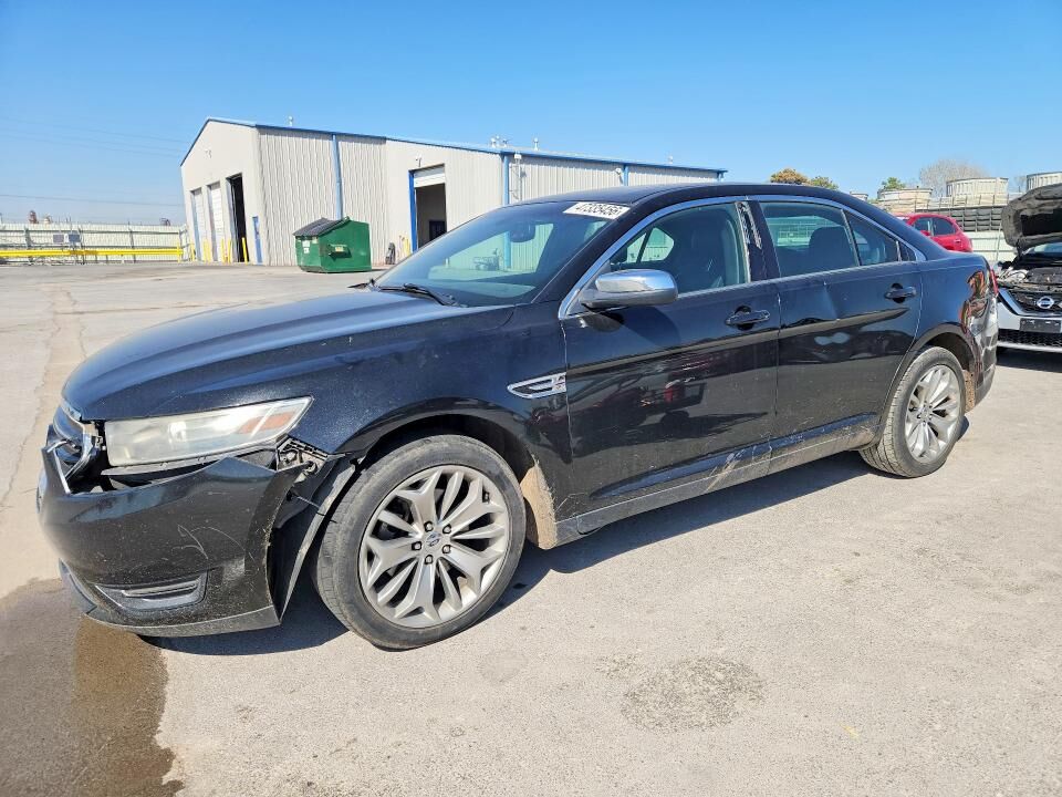 2013 FORD Taurus