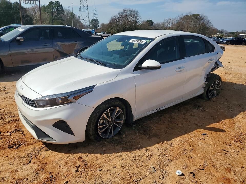 2024 KIA Forte