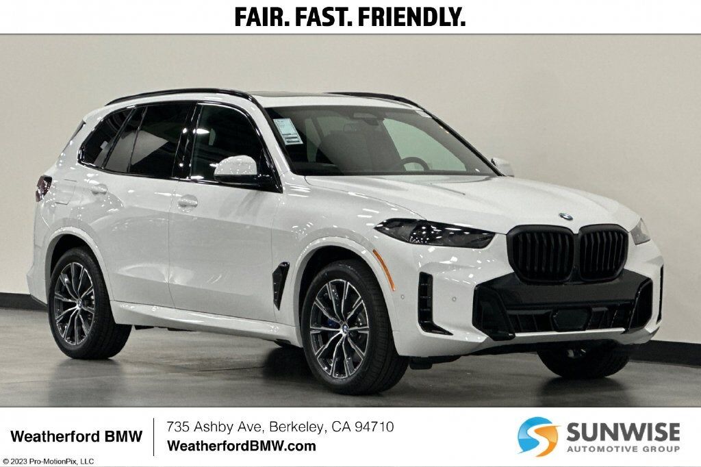 2026 BMW X5
