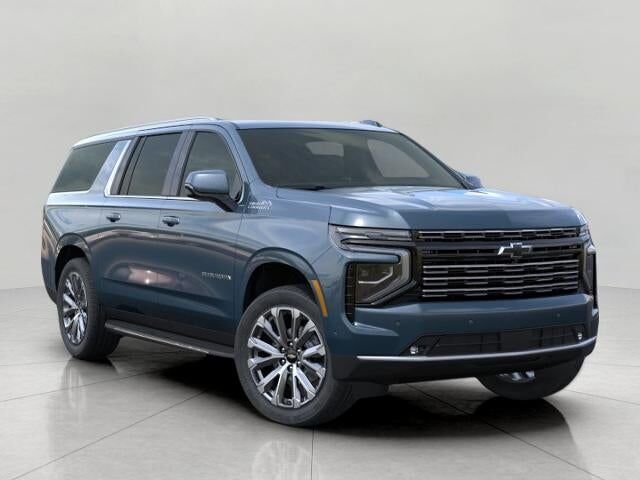 2026 CHEVROLET Suburban