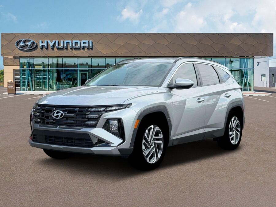 2026 HYUNDAI Tucson