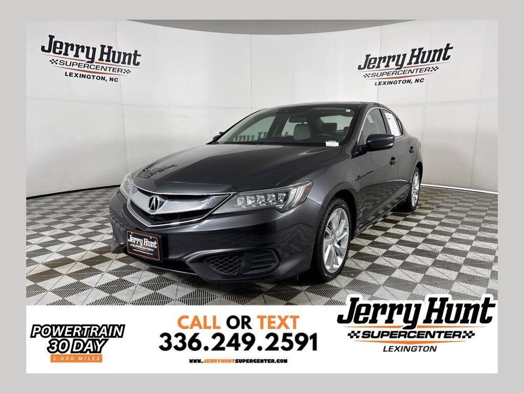 2016 ACURA ILX