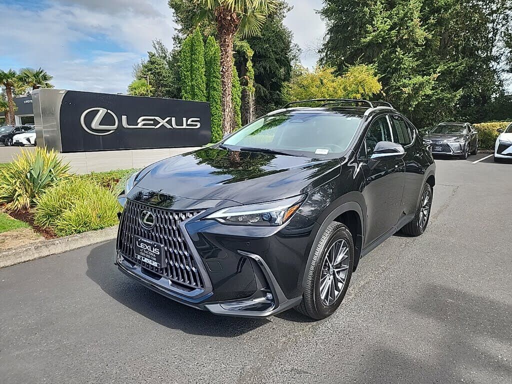 2026 LEXUS NX