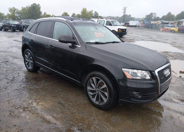 2011 AUDI Q5