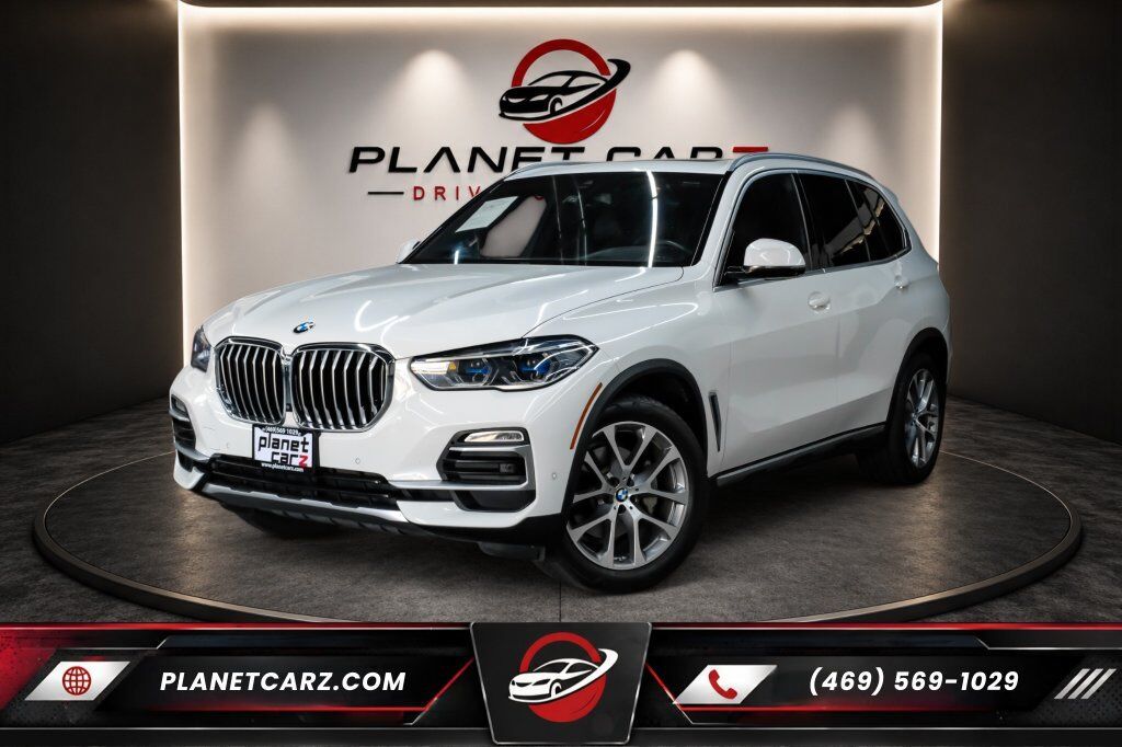 2019 BMW X5
