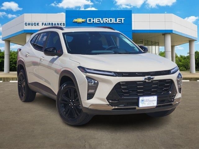 2026 CHEVROLET Trax