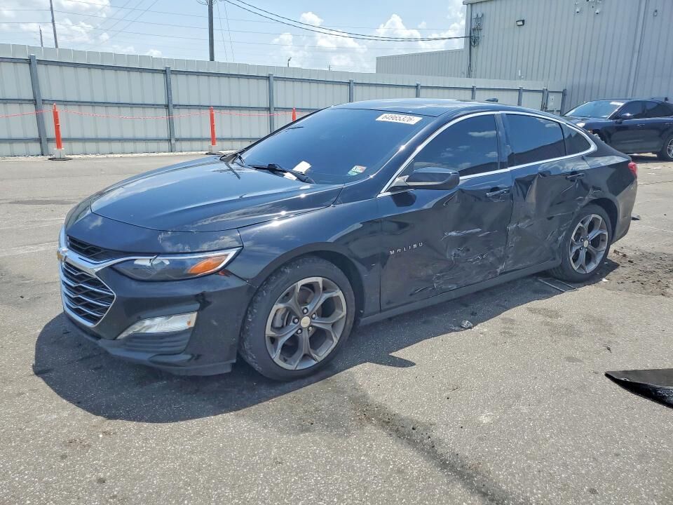 2021 CHEVROLET Malibu
