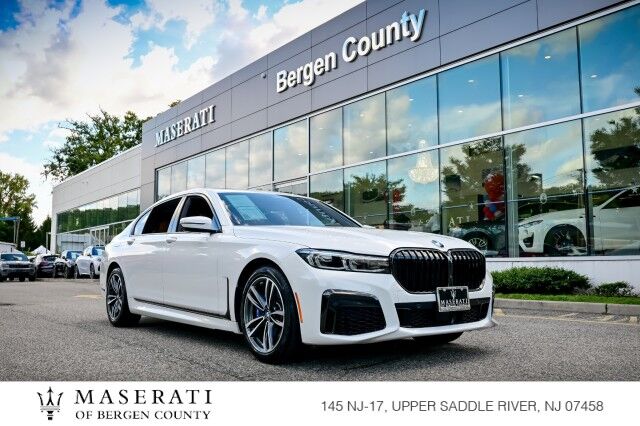 2022 BMW 7 Series