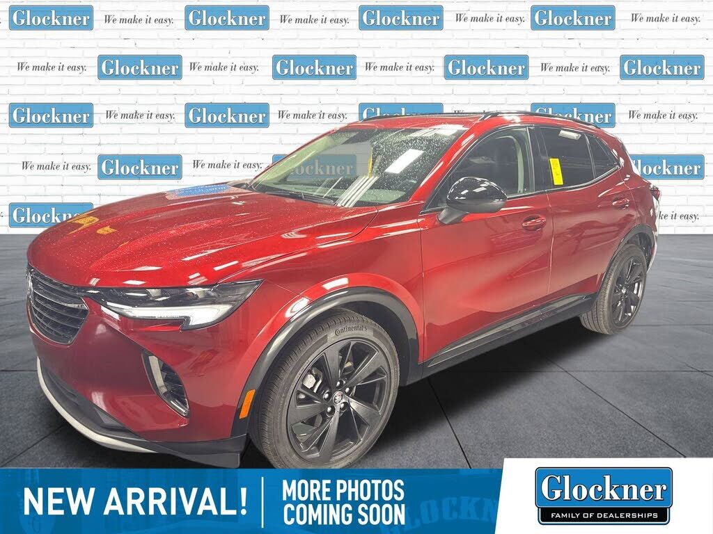 2023 BUICK Envision
