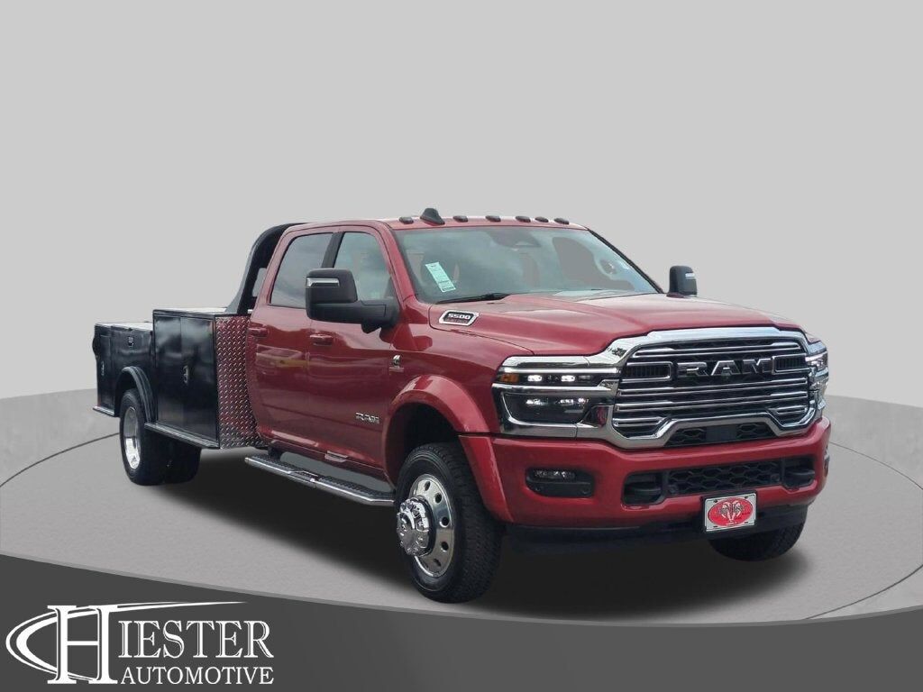 2026 RAM 5500