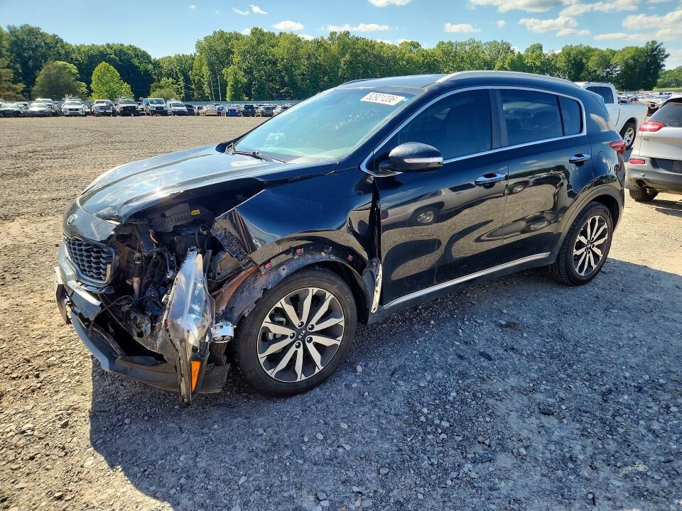 2019 KIA Sportage