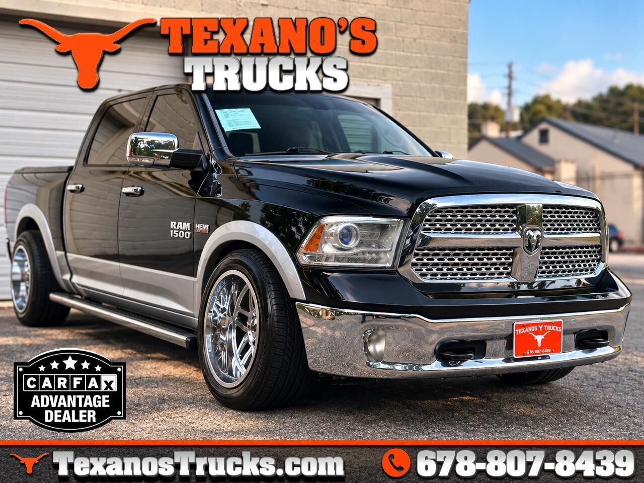 2015 RAM 1500