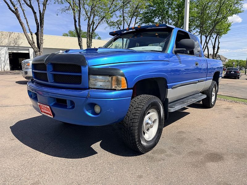 2001 DODGE Ram