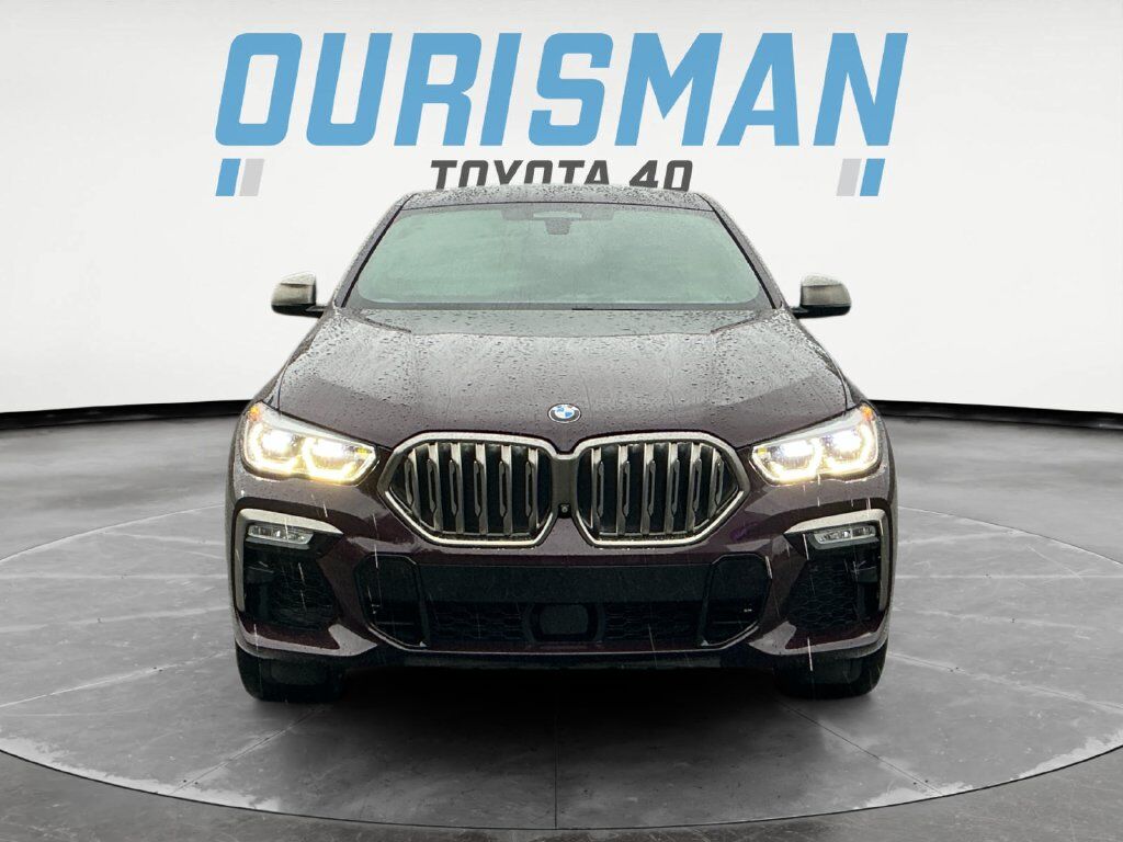 2021 BMW X6