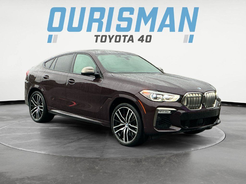 2021 BMW X6