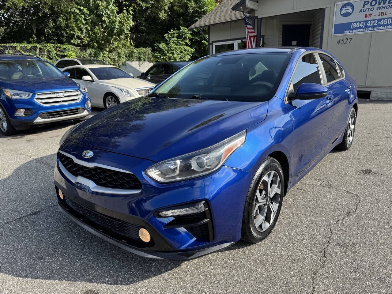 2019 KIA Forte