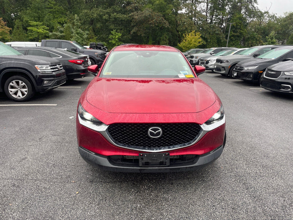 2020 MAZDA CX-30