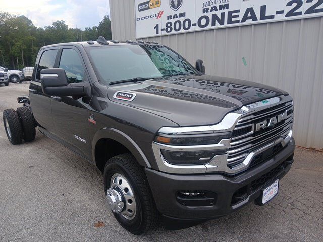 2027 RAM 3500