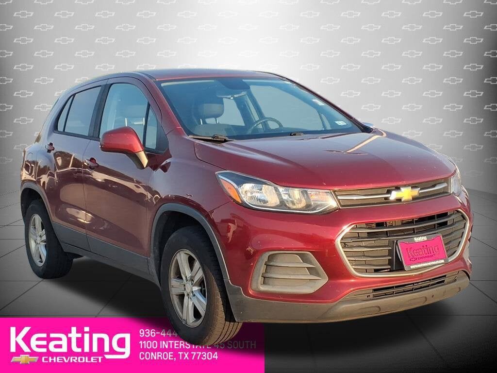 2021 CHEVROLET Trax