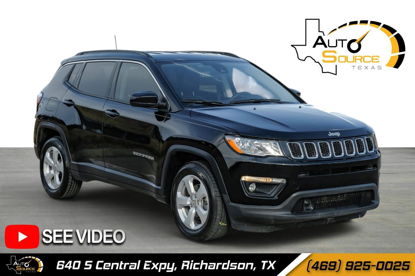2021 JEEP Compass