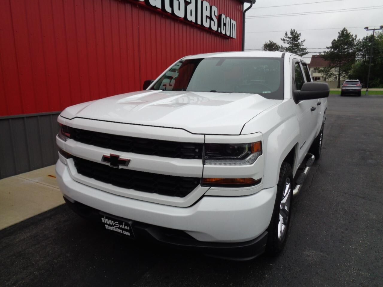 2016 CHEVROLET Silverado