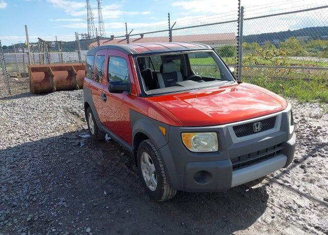2004 HONDA Element