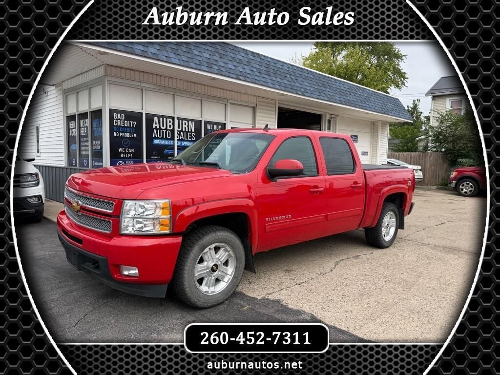 2013 CHEVROLET Silverado