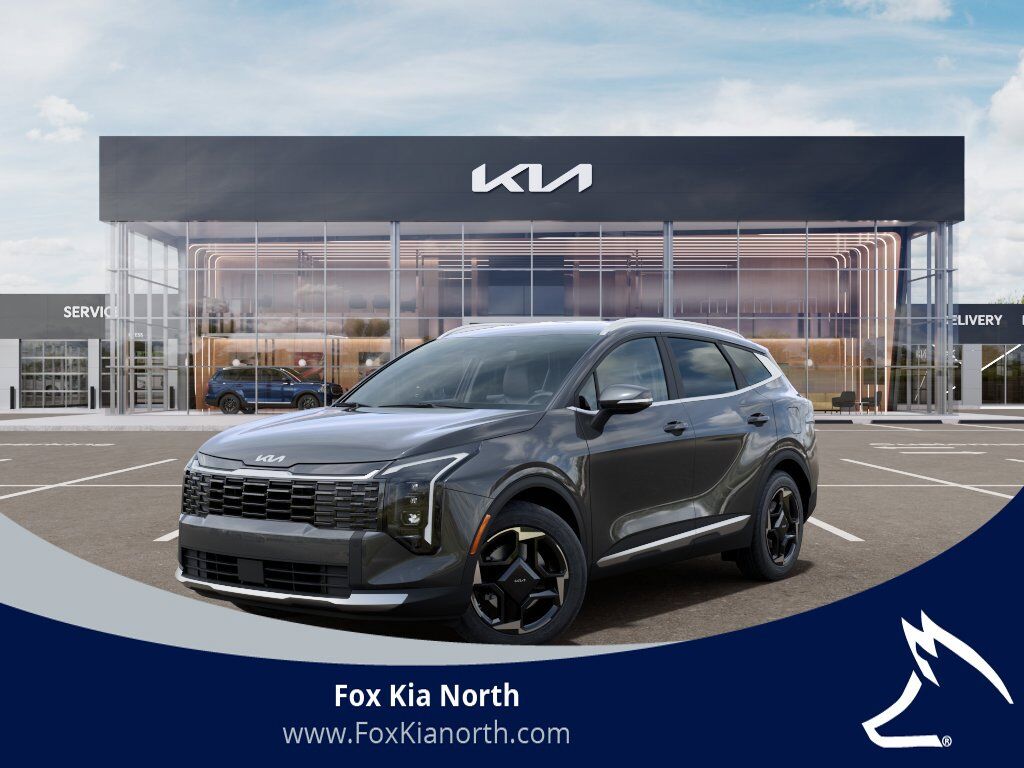 2026 KIA Sportage