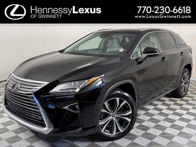 2018 LEXUS RX