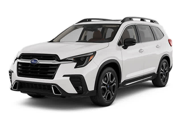 2027 SUBARU Ascent