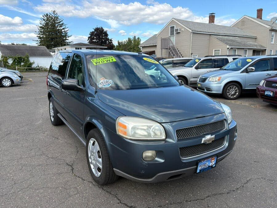 2006 CHEVROLET Uplander