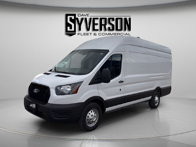2027 FORD Transit