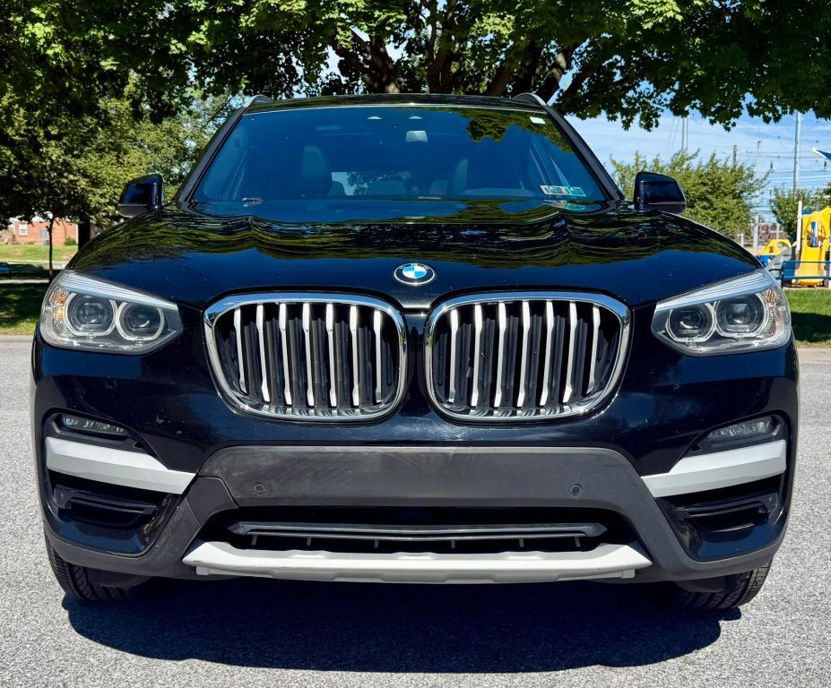 2021 BMW X3