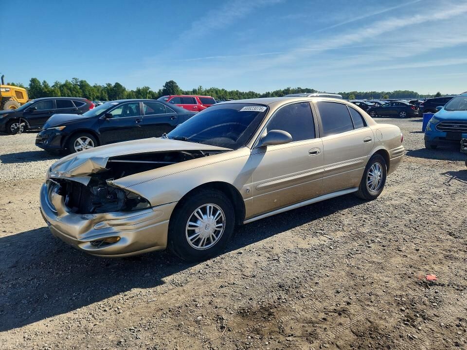 2005 BUICK LeSabre