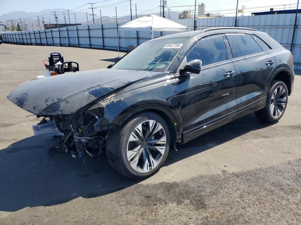 2025 AUDI Q8