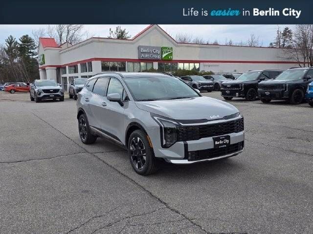 2027 KIA Sportage