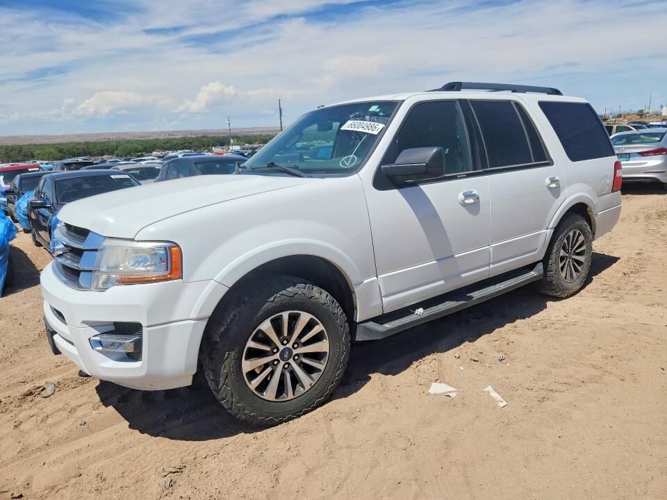 2017 FORD Expedition