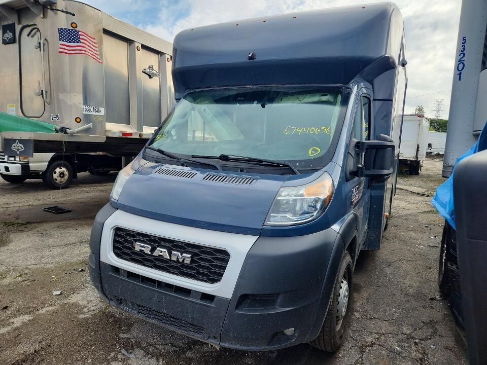 2022 RAM Promaster 3500