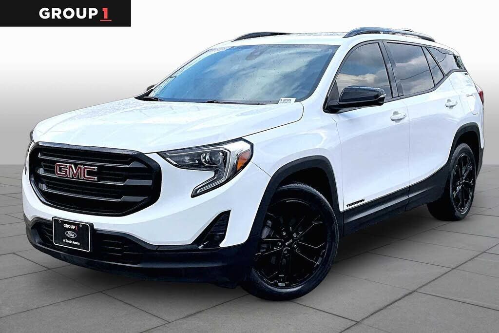 2021 GMC Terrain