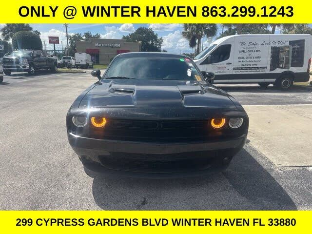 2021 DODGE Challenger