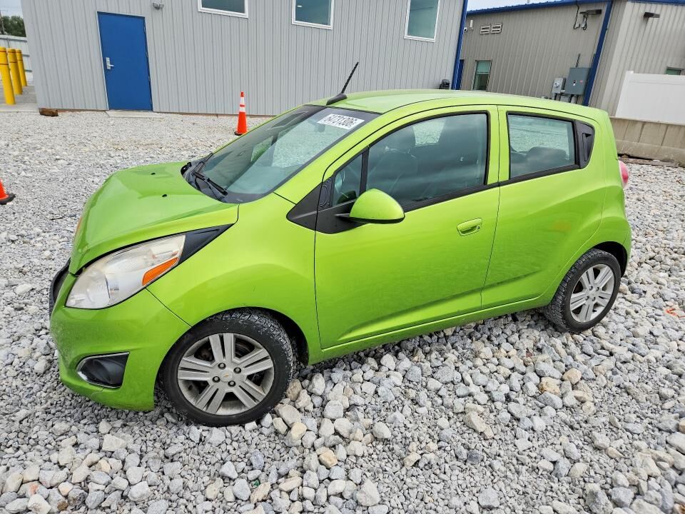 2014 CHEVROLET Spark