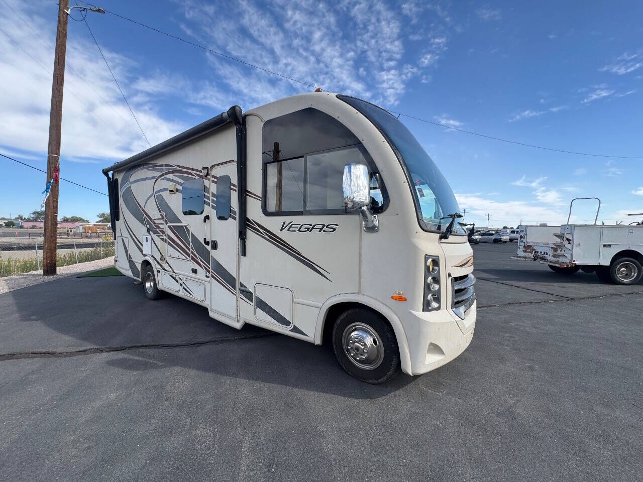 2015 FORD E-350