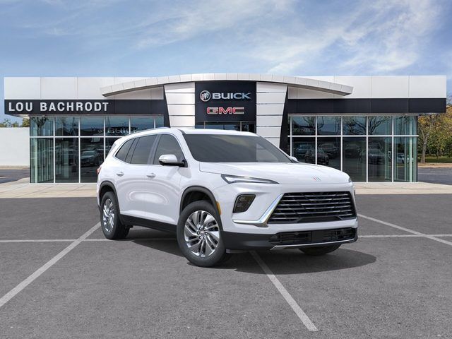 2027 BUICK Enclave