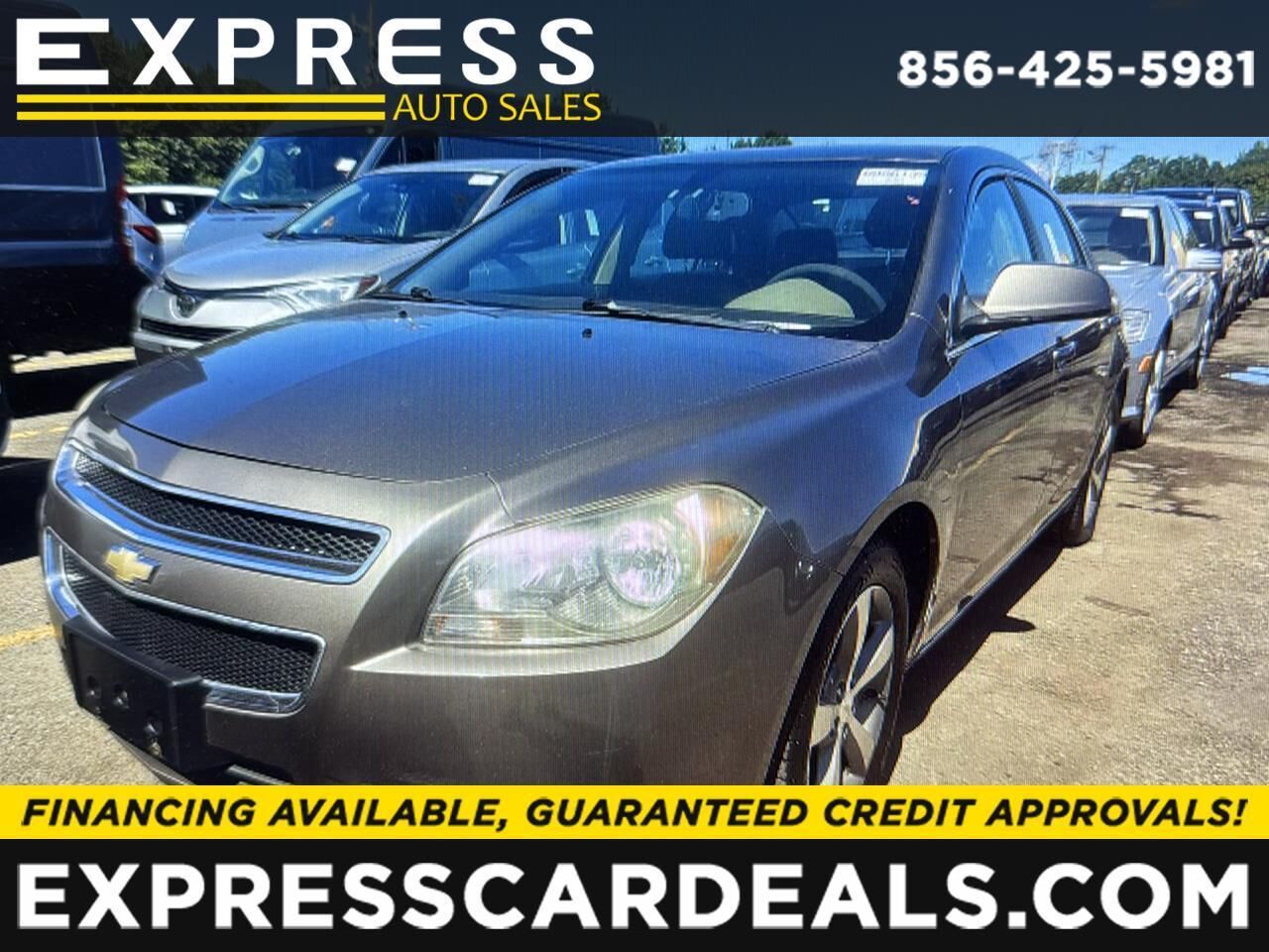 2011 CHEVROLET Malibu