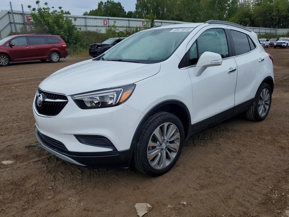2018 BUICK Encore