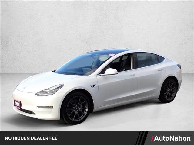 2020 TESLA Model 3
