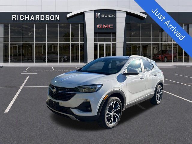2023 BUICK Encore GX