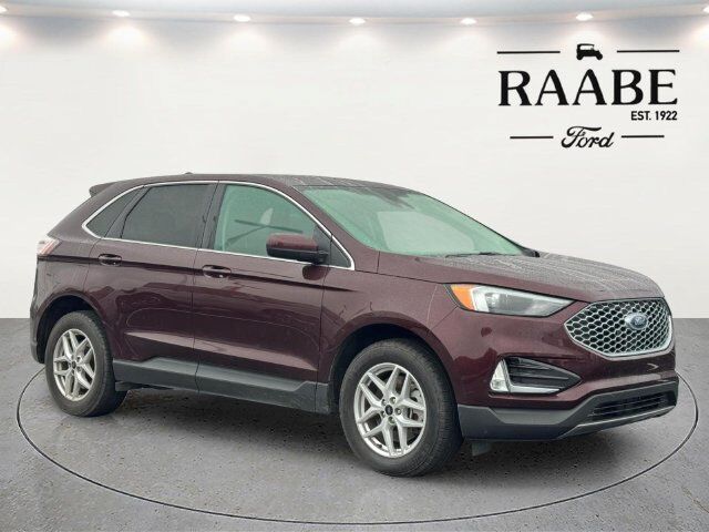 2024 FORD Edge